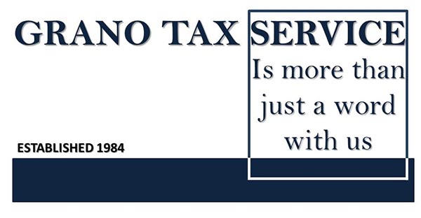 Grano Tax Service Logo